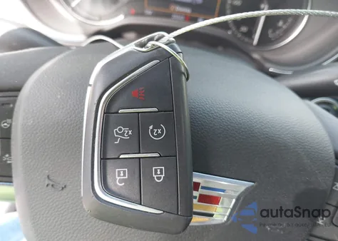 2024 Cadillac Ct5 Luxury z USA, uszkodzony, nr VIN 1G6DW5RK9R0100714